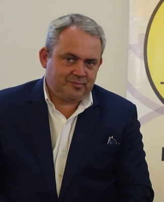 PNG Foreign Minister Justin Tkatchenko