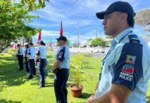 More than 100 New Zealand police - half of them Samoan