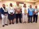 The Pacific Islands Forum troika delegation visits New Caledonia’s Congress President Veylma Falaéo