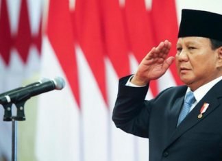 President Prabowo Subianto