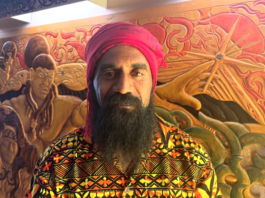 Reverend Billy Wetewea