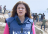 Assassinated veteran Al Jazeera correspondent Shireen Abu Akleh