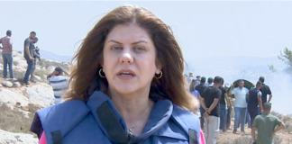 Assassinated veteran Al Jazeera correspondent Shireen Abu Akleh