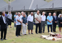 Pacific Islands Forum "troika-plus" leaders have visited Kanaky New Caledonia on a fact-finding mission