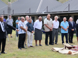 Pacific Islands Forum "troika-plus" leaders have visited Kanaky New Caledonia on a fact-finding mission