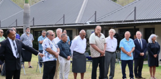 Pacific Islands Forum "troika-plus" leaders have visited Kanaky New Caledonia on a fact-finding mission