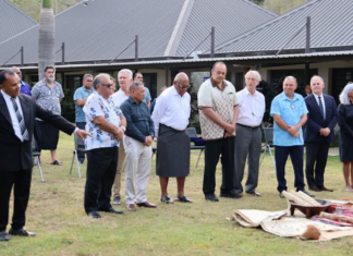 Pacific Islands Forum "troika-plus" leaders have visited Kanaky New Caledonia on a fact-finding mission