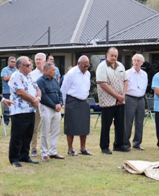 Pacific Islands Forum "troika-plus" leaders have visited Kanaky New Caledonia on a fact-finding mission