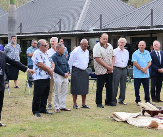 Pacific Islands Forum "troika-plus" leaders have visited Kanaky New Caledonia on a fact-finding mission