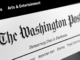 The Washington Post masthead