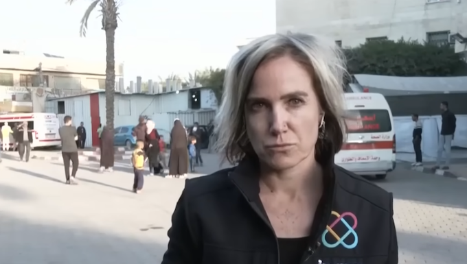 ‘It’s a complete and total nightmare’ – aid worker speaks about Israel’s relentless Gaza genocide Arwa Damon, founder of the medical nonprofit INARA, speaks from Deir al-Balah in Gaza