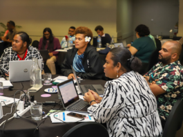 Fijian journalists undertake a two-day digital media workshop in Suva