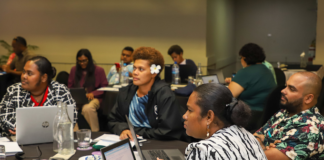 Fijian journalists undertake a two-day digital media workshop in Suva