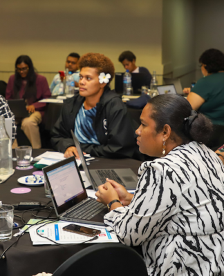 Fijian journalists undertake a two-day digital media workshop in Suva