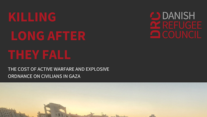 "Killing long after they fall"