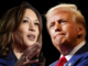 US presidential election holds high stakes for Pacific relations US Vice-President Kamala Harris and former President Donald Trump