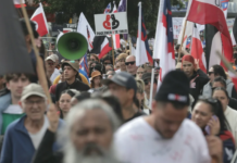 Te Hīkoi mō te Tiriti Day 2