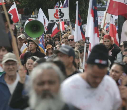 Te Hīkoi mō te Tiriti Day 2