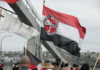 Thousands of people have streamed across the Auckland Harbour Bridge