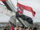 Thousands of people have streamed across the Auckland Harbour Bridge