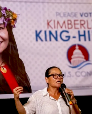 Republican Kimberlyn-King-Hinds