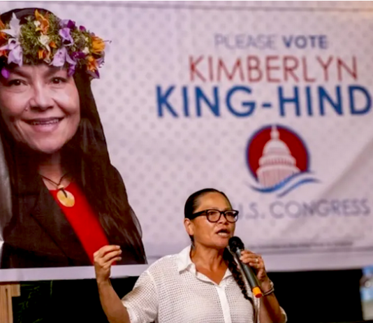 Republican Kimberlyn-King-Hinds