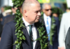 Cook Islands PM Mark Brown