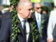 Cook Islands PM Mark Brown