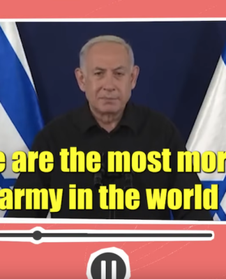 Untold history of the Israel Defence Forces – unpacking the truth behind the ‘most moral army’ Israeli Prime Minister Benjamin Netanyahu