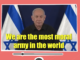 Israeli Prime Minister Benjamin Netanyahu