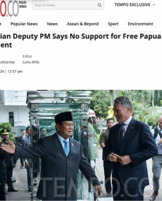Australian Deputy Prime Minister and Defence Minister Richard Marles