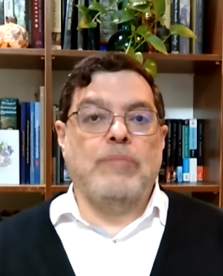 Eugene Doyle: Axis of Genocide vs Axis of Resistance. Whose side are you on? Professor Seyed Mohammad Marandi in Tehran