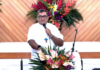 PCC general secretary Reverend James Bhagwan