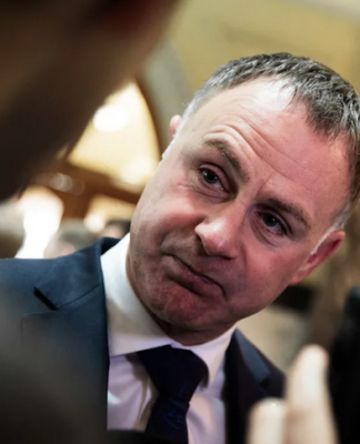 NZ Climate Change Minister Simon Watts