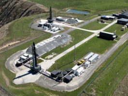 FAA-licensed Rocket Lab, a spaceport at Mahia Pensinsula