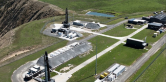 FAA-licensed Rocket Lab, a spaceport at Mahia Pensinsula