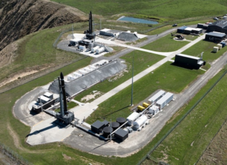 FAA-licensed Rocket Lab, a spaceport at Mahia Pensinsula