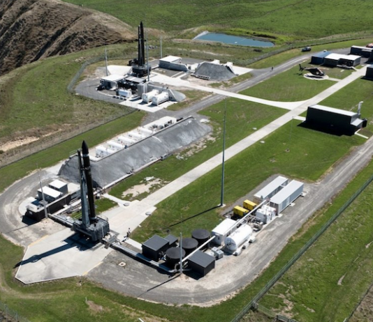 FAA-licensed Rocket Lab, a spaceport at Mahia Pensinsula