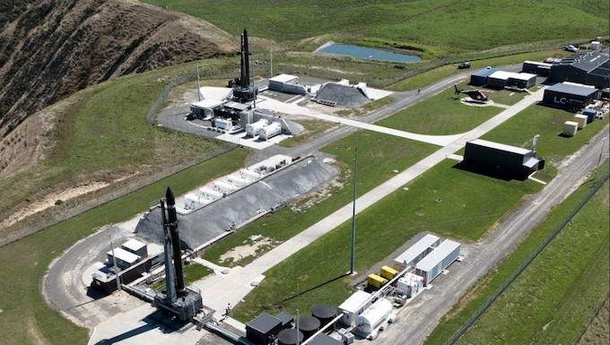 Collins and Rocket Lab challenged over satellites linked to Israeli war crimes FAA-licensed Rocket Lab, a spaceport at Mahia Pensinsula