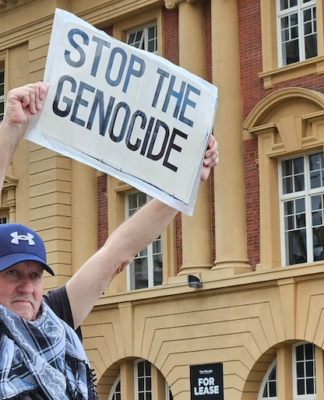 Despite saying multiple times that she and Biden “have been working around the clock” for a ceasefire in Gaza, the truth is that Joe Biden and Kamala Harris have not secured a ceasefire simply because they do not want one