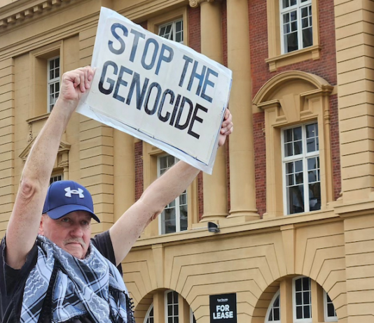 Despite saying multiple times that she and Biden “have been working around the clock” for a ceasefire in Gaza, the truth is that Joe Biden and Kamala Harris have not secured a ceasefire simply because they do not want one