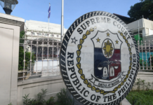 The Philippine Supreme Court in Padre Faura, Manila