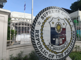 The Philippine Supreme Court in Padre Faura, Manila