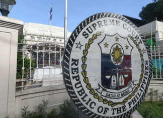 The Philippine Supreme Court in Padre Faura, Manila