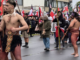 Hīkoi day five: 10,000 join as Treaty bill protest halts traffic in Rotorua Prominent activist Tame Iti joins the Hīkoi