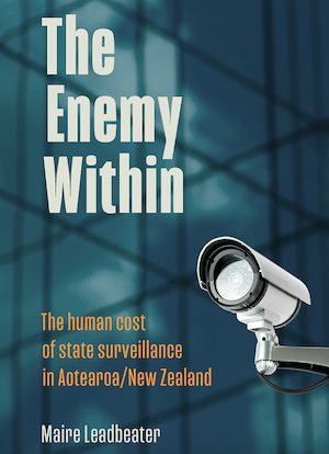 The Enemy Within, by Maire Leadbeater.