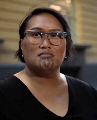Survivor Tu Chapman
