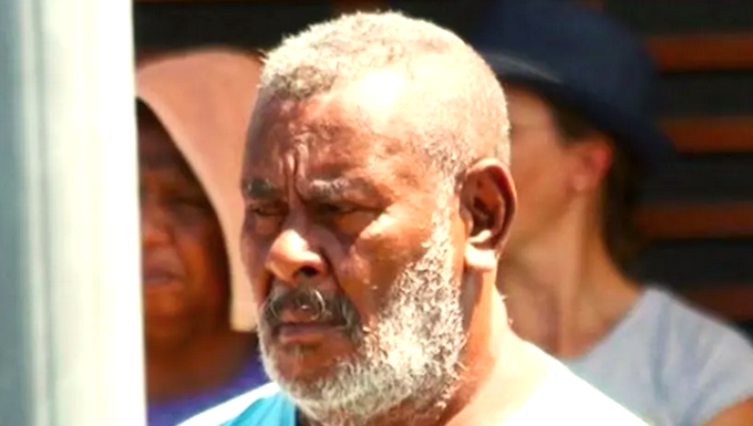 Great Chief William Boarat