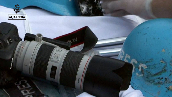 RSF says global attacks on journalists ‘alarming’, Gaza ‘most dangerous’ and seeks ‘urgent action’ Gaza stands out as the "most dangerous" region