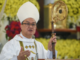 Cardinal David of the Philippines